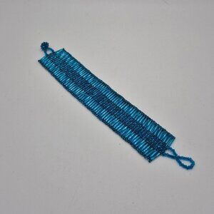 Beaded Cuff Bracelet